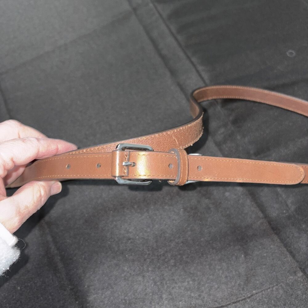 Ralph Lauren Brown Size Medium Belt